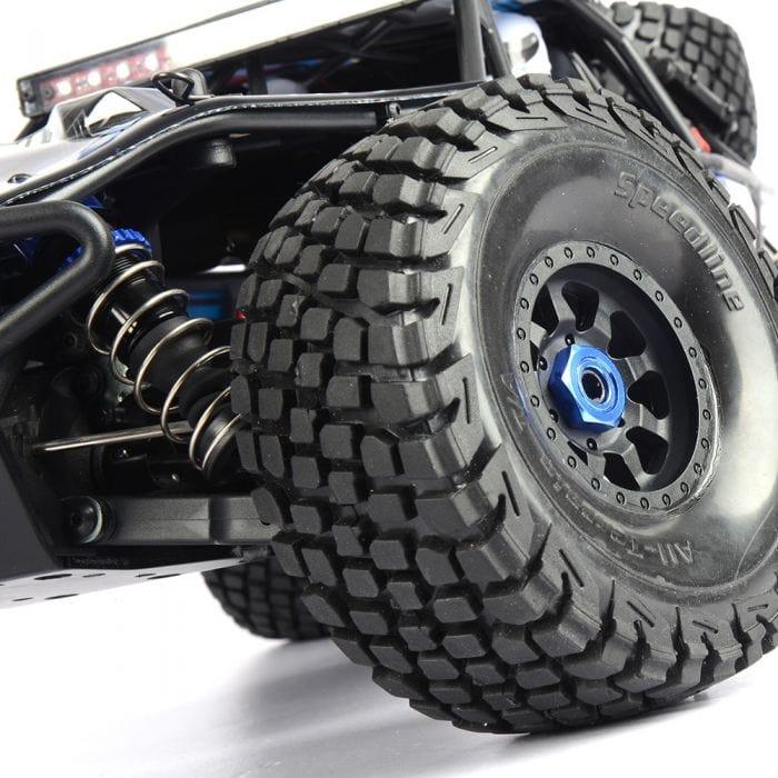 Atom 6S 95KM/H Extreme Speed 1:8 RTR RC Desert Buggy with Twin Lipos - Little and Giant Explorers FS Racing