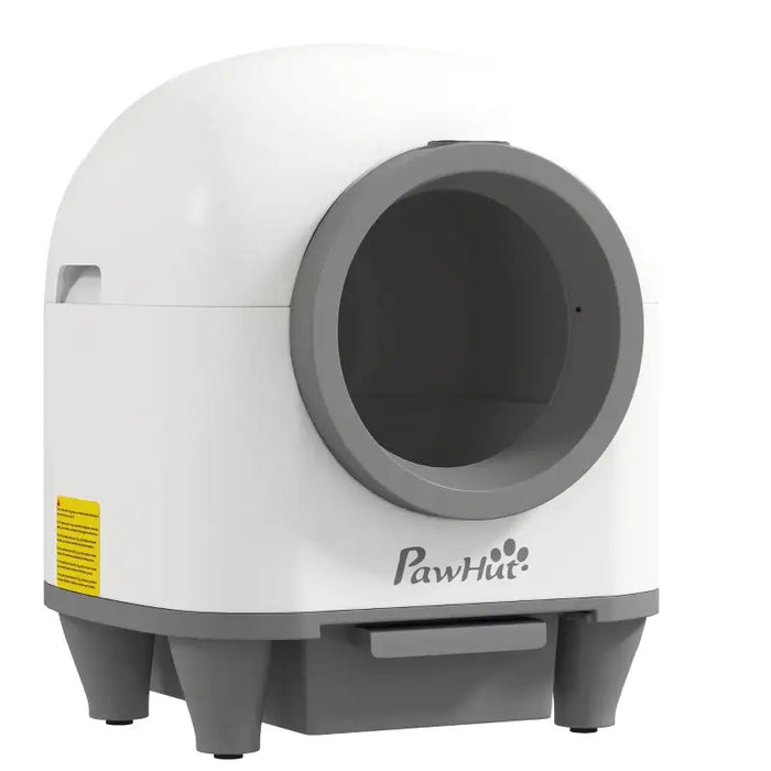 Automatic Cat Litter Box | Self-Cleaning Electric Litter Tray with App Control PAWHUT - Little and Giant Explorers PawHut
