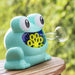 Automatic, Froggly, Soap Pump Machine - Little and Giant Explorers InnovaGoods