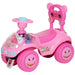Baby Sliding Car – Pink | Toddler Ride-On - Foot-to-Floor Push Car with Lights AIYAPLAY - Little and Giant Explorers AIYAPLAY