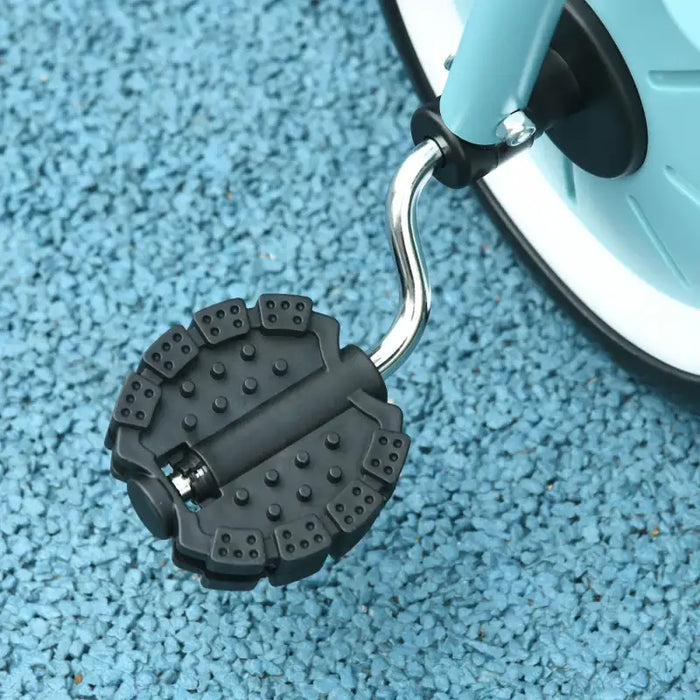 Baby Trike – Blue Toddler Tricycle | Adjustable Seat, Basket and Bell AIYAPLAY - Little and Giant Explorers AIYAPLAY