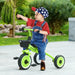 Baby Trike – Green Toddler Tricycle | Adjustable Seat, Basket and Bell AIYAPLAY - Little and Giant Explorers AIYAPLAY