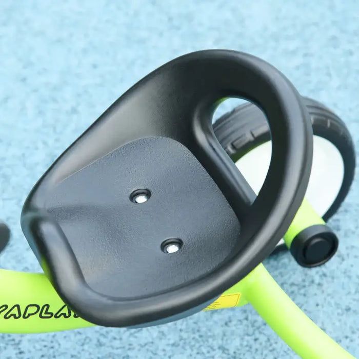 Baby Trike – Green Toddler Tricycle | Adjustable Seat, Basket and Bell AIYAPLAY - Little and Giant Explorers AIYAPLAY