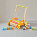 Baby Walker With Blocks - Little and Giant Explorers Classic World