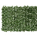 Balcony Screen with Dark Green Leaves (600 x 100cm) - Little and Giant Explorers vidaXL