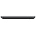 Balcony Side Awning in Black - Little and Giant Explorers vidaXL