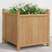 Bamboo Planter (40 x 40 x 40cm) - Little and Giant Explorers vidaXL