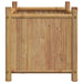 Bamboo Planter (40 x 40 x 40cm) - Little and Giant Explorers vidaXL