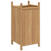 Bamboo Planter (40 x 40 x 80cm) - Little and Giant Explorers vidaXL