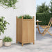 Bamboo Planter (40 x 40 x 80cm) - Little and Giant Explorers vidaXL