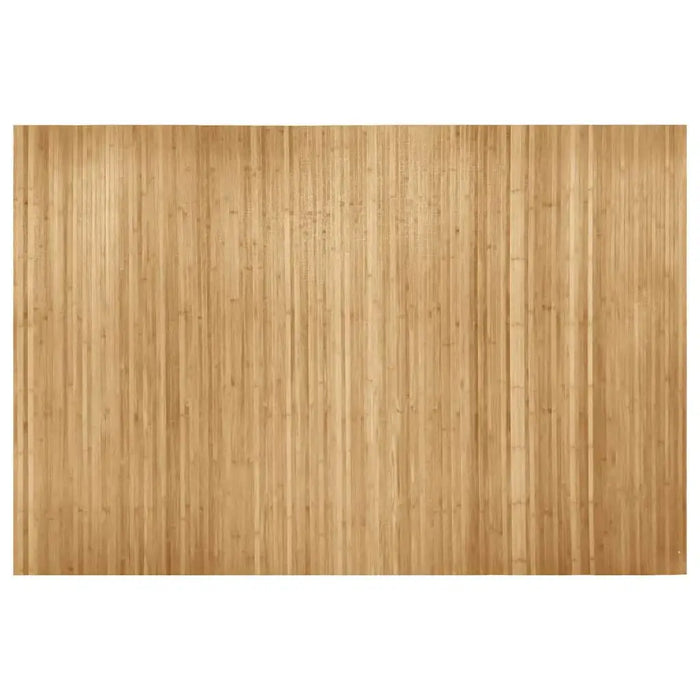 Wooden surface with a natural finish on a white background
