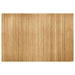 Wooden surface with a natural finish on a white background