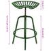 Bar Tractor Chair in Green - Little and Giant Explorers Esschert Design