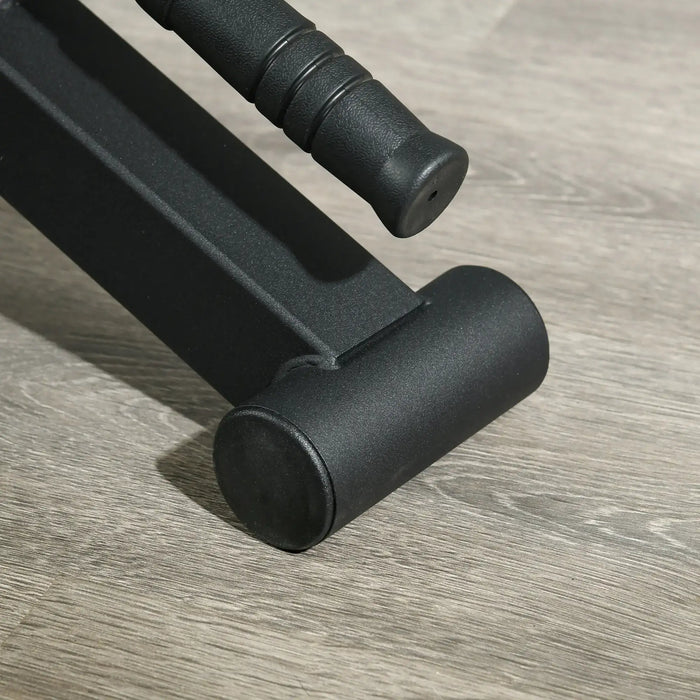 2 Piece Barbell Jack Set | Weight Capacity 400kg - Little and Giant Explorers SPORTNOW