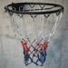 Basketball Ring in Black 39cm - Little and Giant Explorers vidaXL