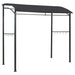 BBQ Gazebo in Anthracite & Steel (215 x 150 x 220cm) - Little and Giant Explorers vidaXL