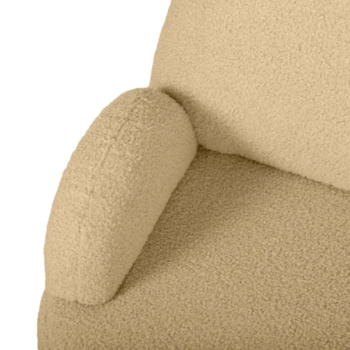 Bear Shaped Toddler Chair in Khaki - Little and Giant Explorers AIYAPLAY