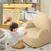 Bear Shaped Toddler Chair in Khaki - Little and Giant Explorers AIYAPLAY