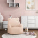 Bear Shaped Toddler Chair in Pink - Little and Giant Explorers AIYAPLAY