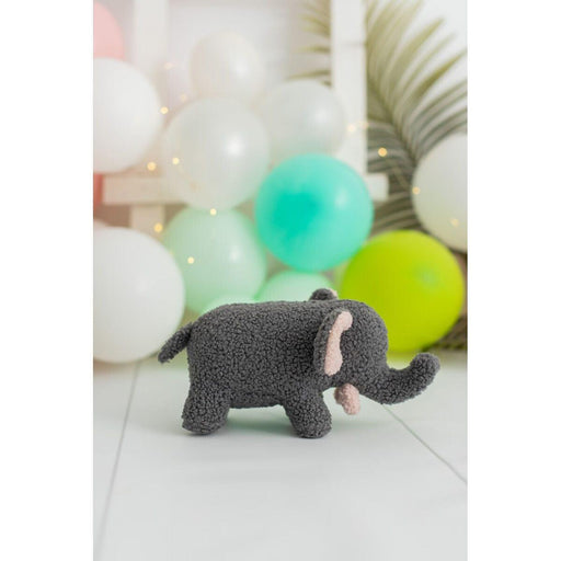 Bebe Brown Elephant - Little and Giant Explorers Crochetts