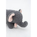 Bebe Brown Elephant - Little and Giant Explorers Crochetts