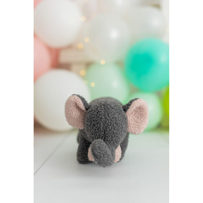 Bebe Brown Elephant - Little and Giant Explorers Crochetts