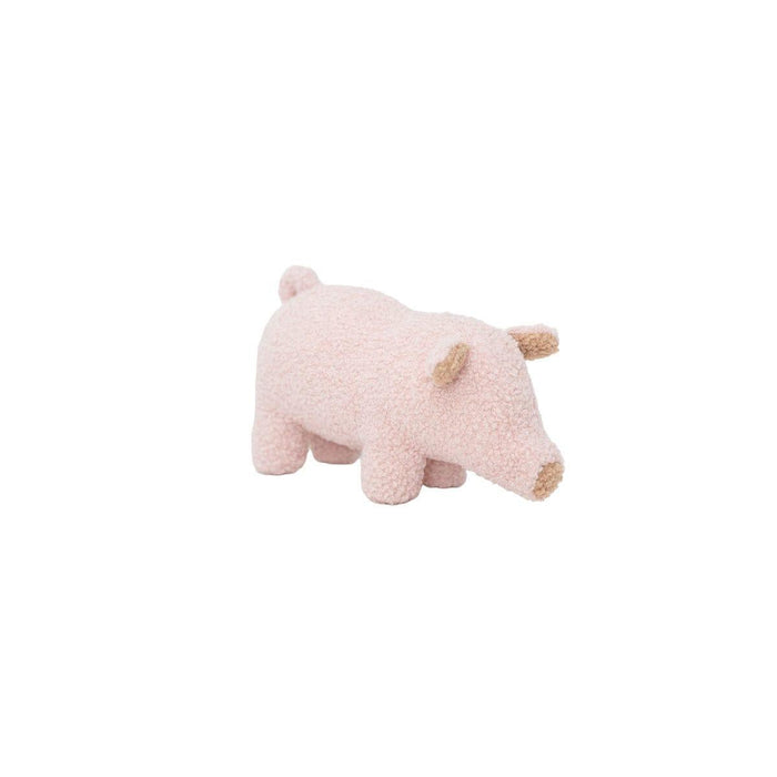 Bebe Pink Pig - Little and Giant Explorers Crochetts