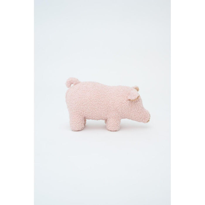 Bebe Pink Pig - Little and Giant Explorers Crochetts