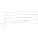 Toddler Safety Bed Rail White (76-137) x 55cm - Little and Giant Explorers vidaXL