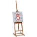 H-Frame Artist Easel with Adjustable Height (171 - 230cm) - Little and Giant Explorers Vinsetto