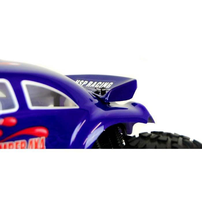 Beetle Electric Radio Controlled Monster Truck RTR - Little and Giant Explorers HSP