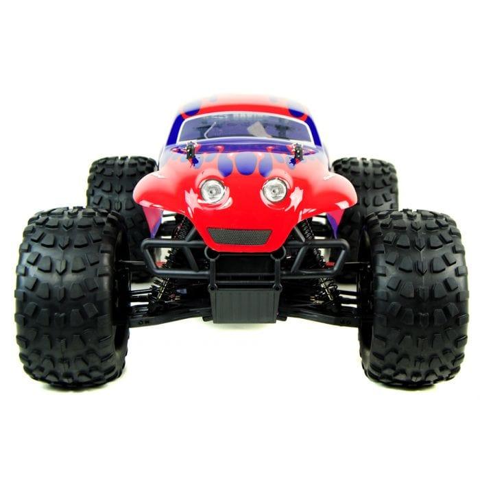 Beetle Electric Radio Controlled Monster Truck RTR - Little and Giant Explorers HSP