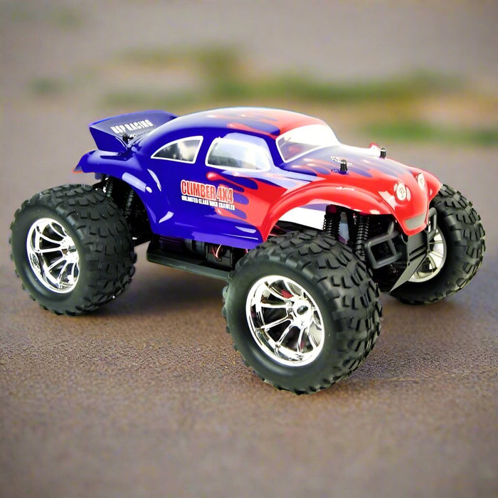 Beetle Electric Radio Controlled Monster Truck RTR - Little and Giant Explorers HSP