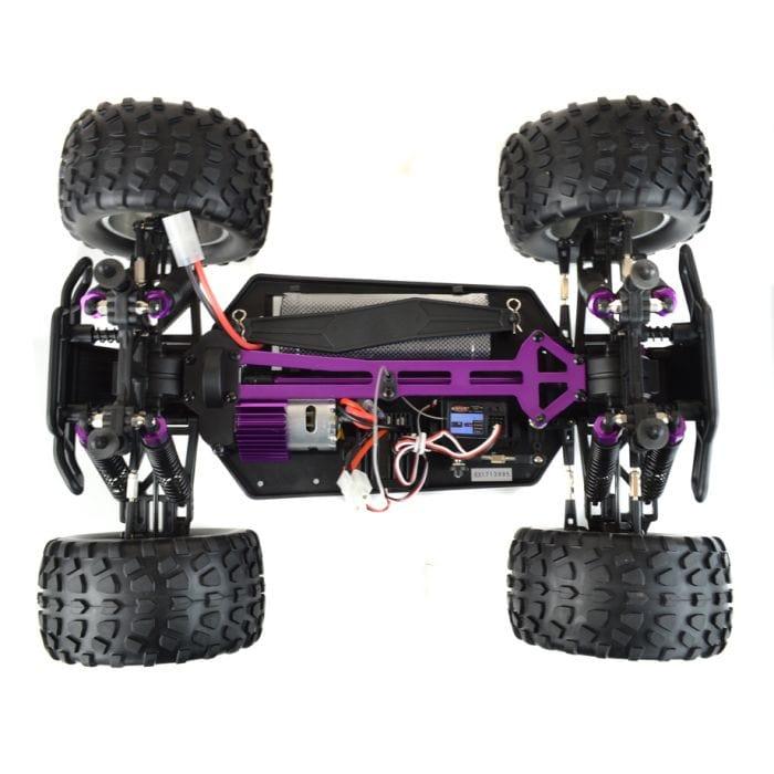 Beetle Electric Radio Controlled Monster Truck RTR - Little and Giant Explorers HSP