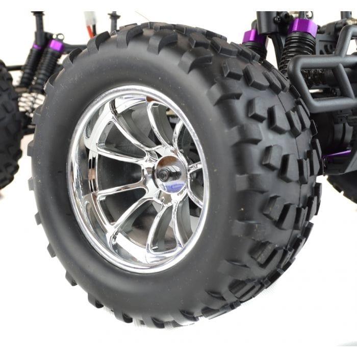 Beetle Electric Radio Controlled Monster Truck RTR - Little and Giant Explorers HSP