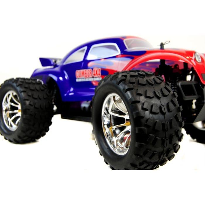 Beetle Electric Radio Controlled Monster Truck RTR - Little and Giant Explorers HSP