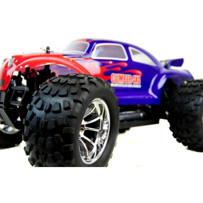 Beetle Electric Radio Controlled Monster Truck RTR - Little and Giant Explorers HSP