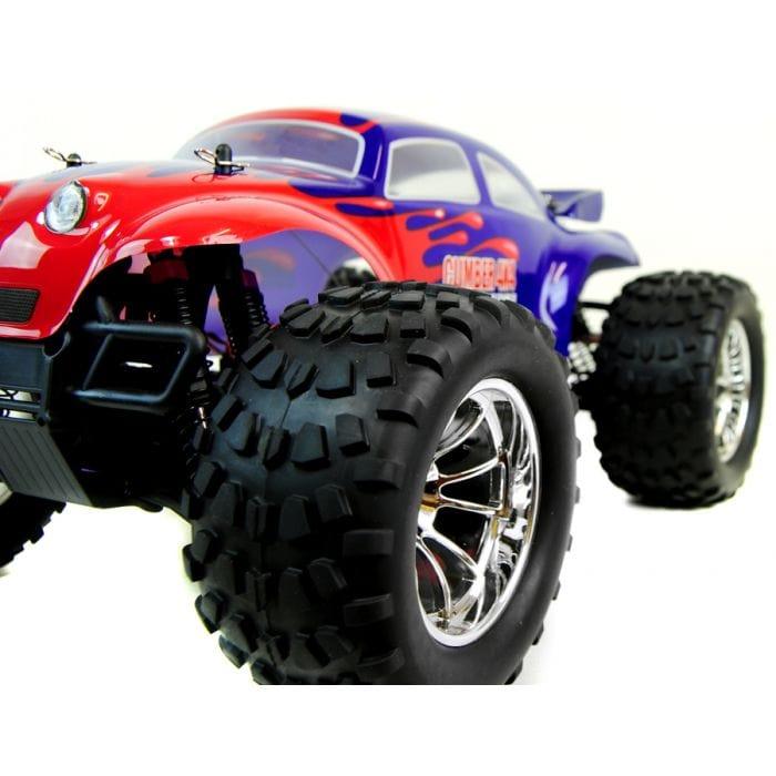 Beetle Electric Radio Controlled Monster Truck RTR - Little and Giant Explorers HSP