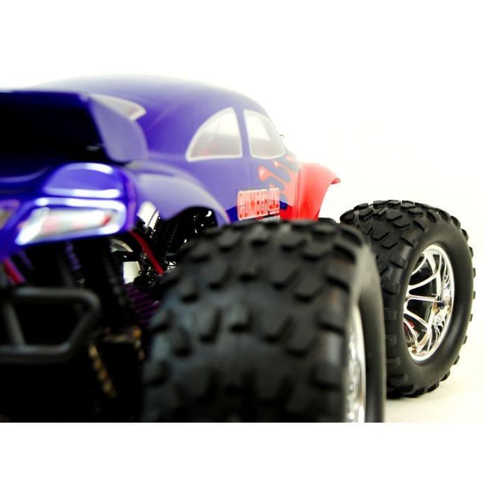 Beetle Electric Radio Controlled Monster Truck RTR - Little and Giant Explorers HSP