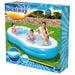 Big Lagoon Family Pool (262 x 157 x 46cm) - Little and Giant Explorers Bestway