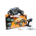 Big Rig Nitro Remote Control Monster Truck - Little and Giant Explorers HSP