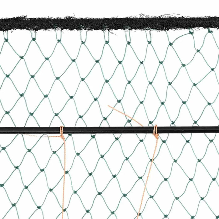 Bird Trap Steel – Rectangular Outdoor Bird Catcher | Semi-Opaque Green - 60x50cm VIDAXL - Little and Giant Explorers vidaXL