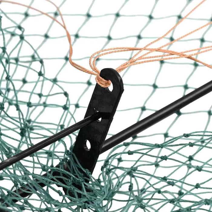 Bird Trap Steel – Rectangular Outdoor Bird Catcher | Semi-Opaque Green - 60x50cm VIDAXL - Little and Giant Explorers vidaXL