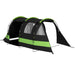 Blackout Camping Tent with Bedroom and Living Room (4-5 persons) - Little and Giant Explorers Outsunny