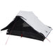 Blackout Fabric Waterproof Camping Tent in White (2 persons) - Little and Giant Explorers vidaXL