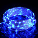 Blue LED Micro Fairy String Lights – 40m | 400 LEDs, 8 Modes and USB Powered VIDAXL - Little and Giant Explorers vidaXL