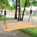 Board Swing in Solid Pinewood - Little and Giant Explorers vidaXL