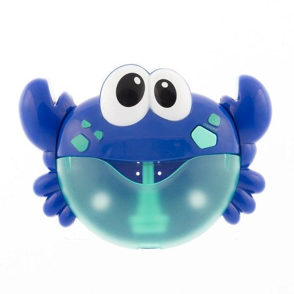 Bubble Blowing Musical Crab for the Bath - Little and Giant Explorers InnovaGoods