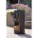 Fire Pit 'Buffalo' in Matte Black - Little and Giant Explorers RedFire