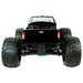 Bug Crusher 1:10TH Nitro RC Monster Truck 2.4GHz | Black Pick Up - Little and Giant Explorers HSP